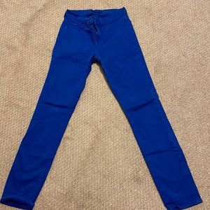 J Brand straight leg